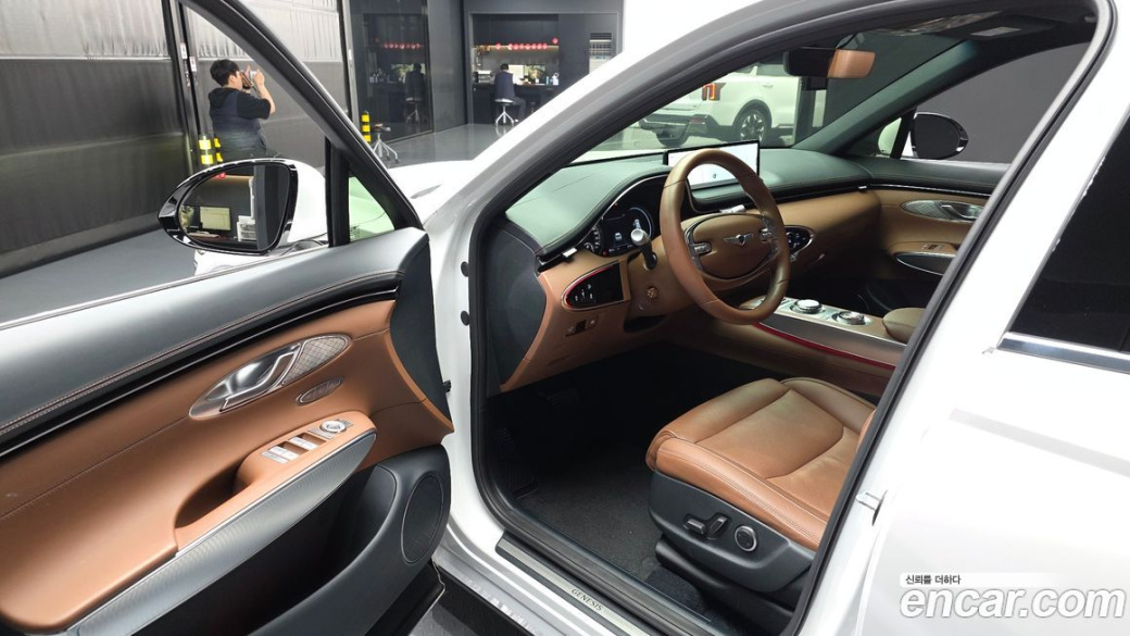 Genesis GV70 2.5T Gasoline AWD, 2023
