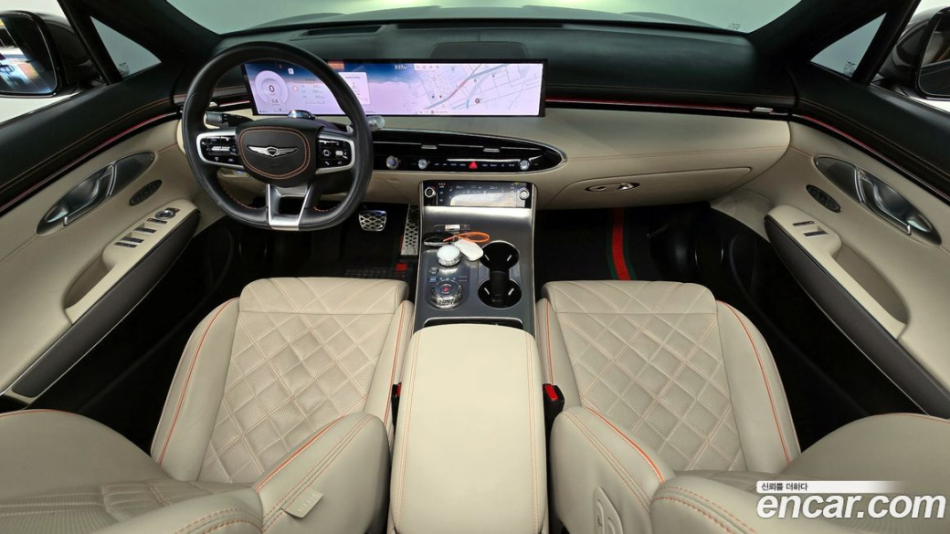 Genesis GV70 2.5T Gasoline AWD, 2025