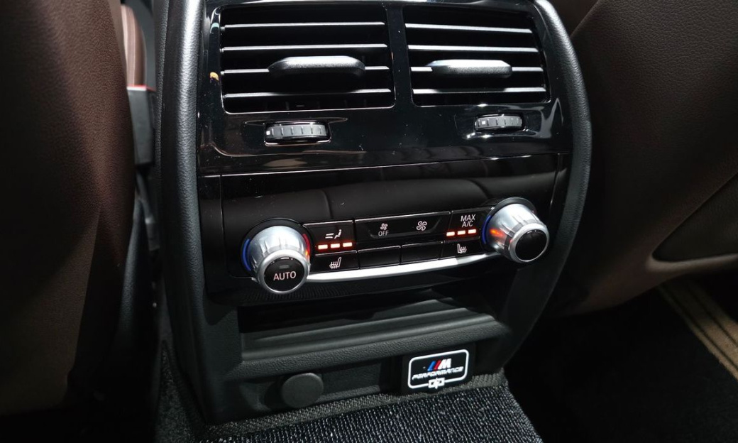 BMW 5-Series 530i xDrive M Sport Package, 2023