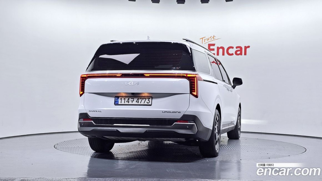 Kia Carnival 7-Seater Noblesse, 2024