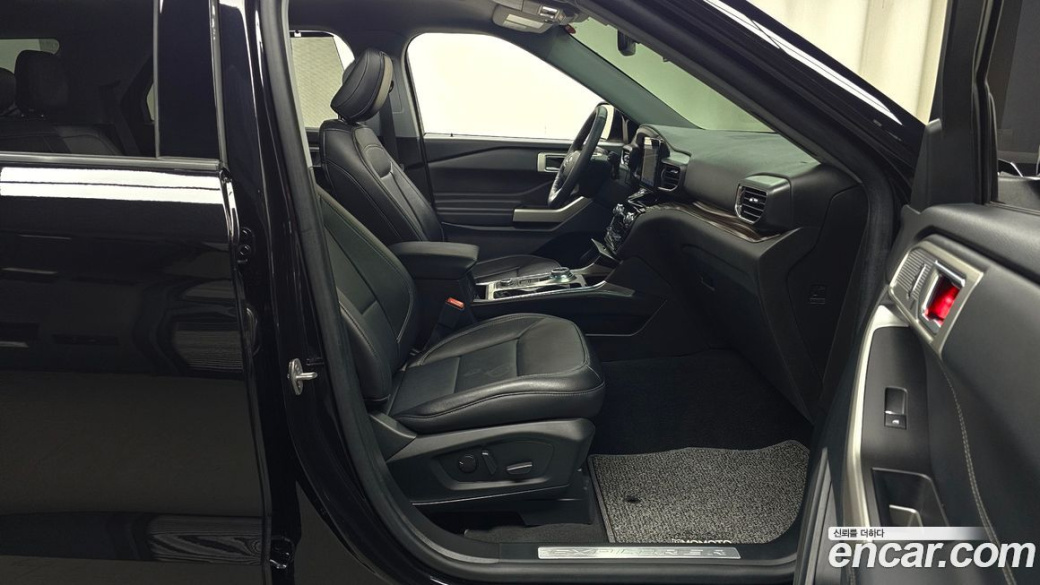 Ford Explorer 2.3 LimIted 4WD, 2023