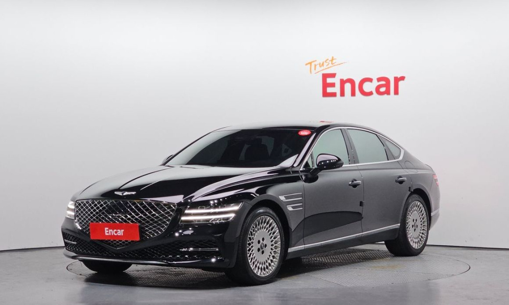 Genesis G80 Gasoline 2.5 Turbo AWD, 2024
