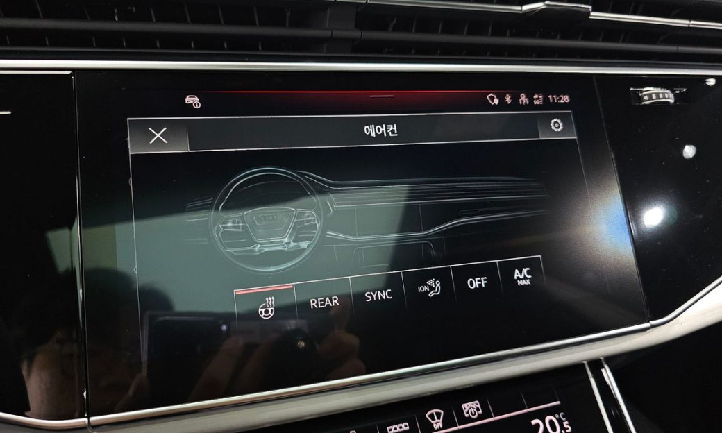 Audi Q8 55 TFSI Quattro Premium, 2026