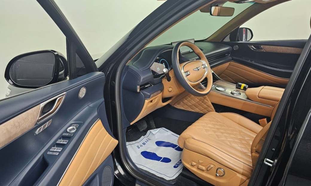 Genesis GV80 3.0 Diesel AWD, 2021