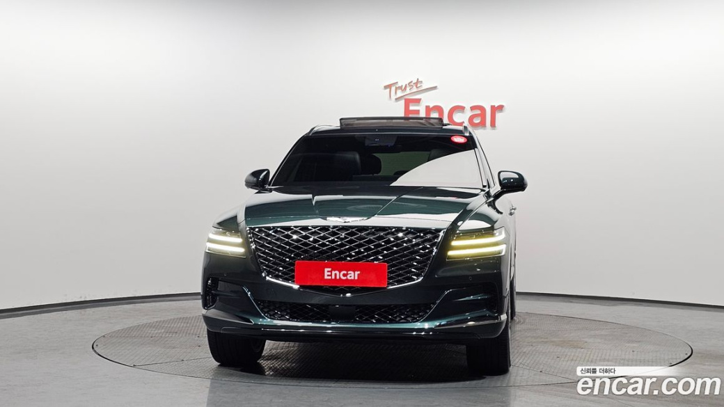 Genesis GV80 3.0 Diesel AWD, 2022