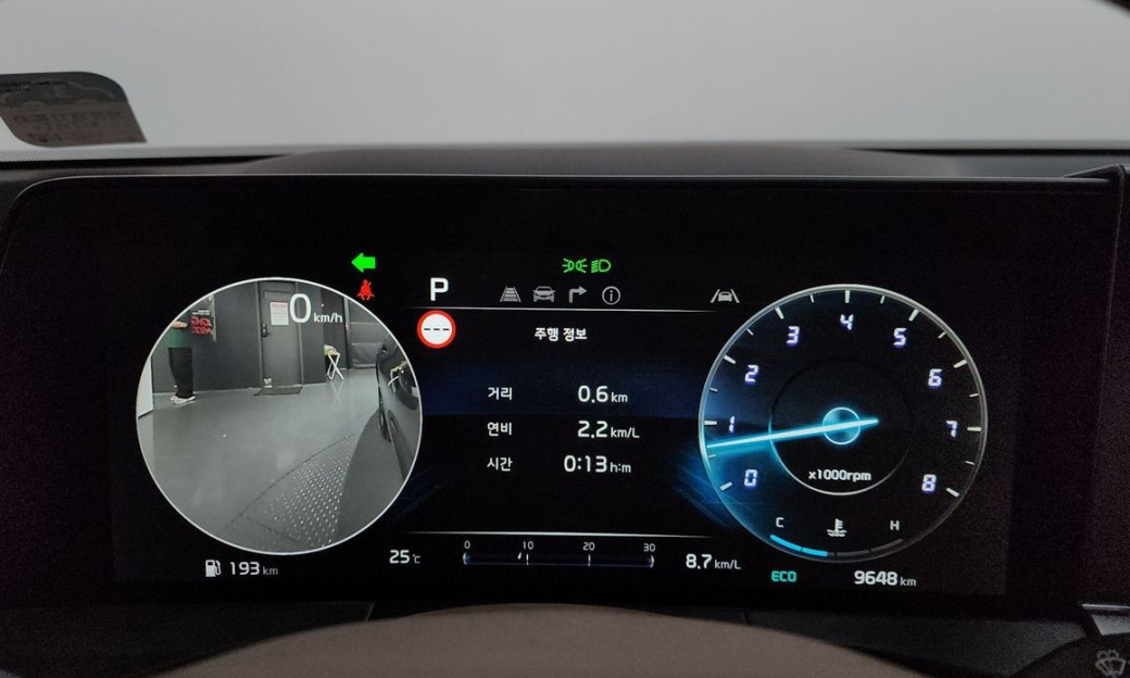 Kia K8 2.5 Gasoline 2WD, 2024