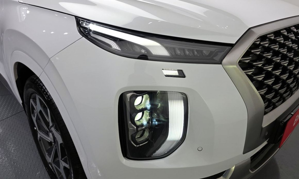 Hyundai Palisade Diesel 2.2 2WD, 2022