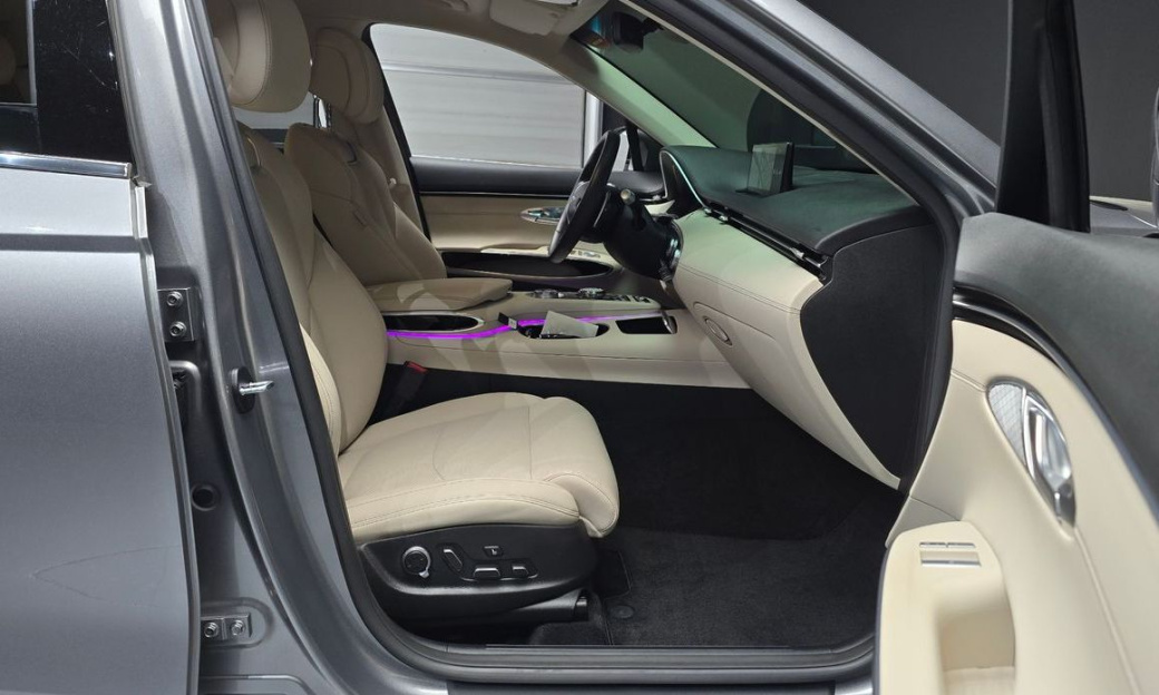 Genesis GV70 2.5T Gasoline AWD, 2024
