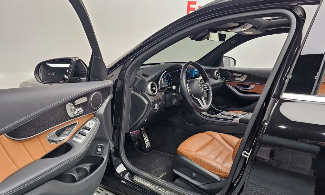 Mercedes-Benz GLC-Class GLC300 4MATIC, 2022
