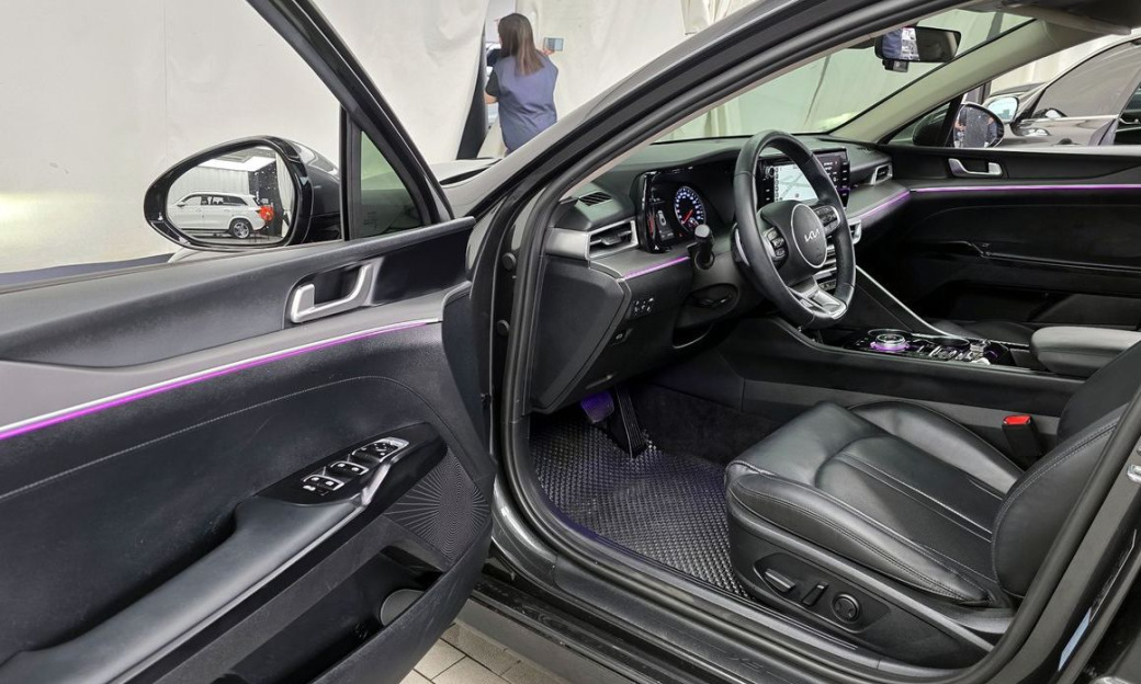 Kia K5 2.0, 2023