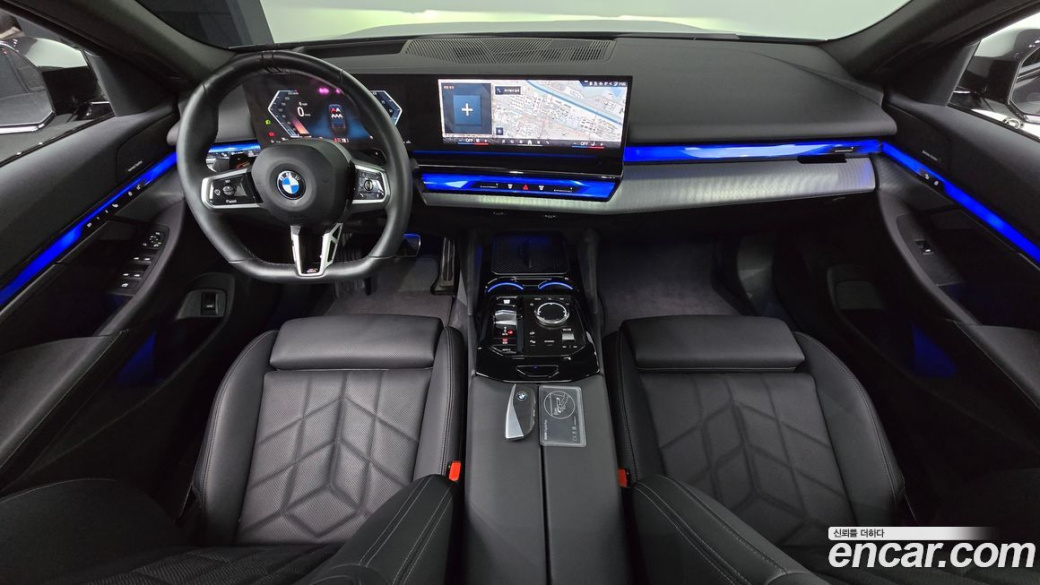 BMW 5-Series 520i Special Edition, 2025