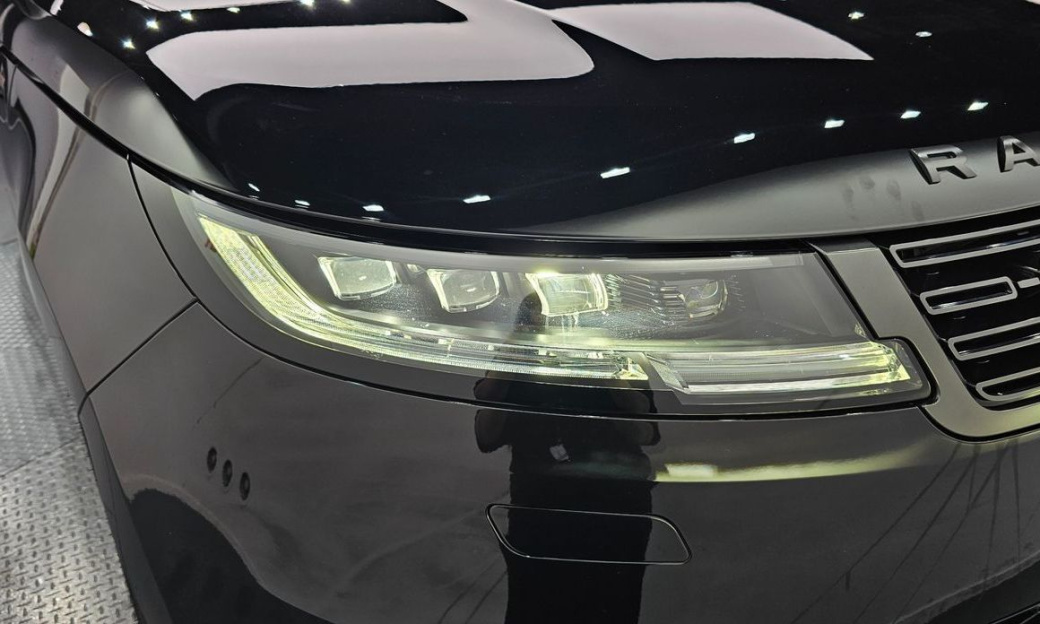Land Rover Range Rover Sport P400 AB, 2025