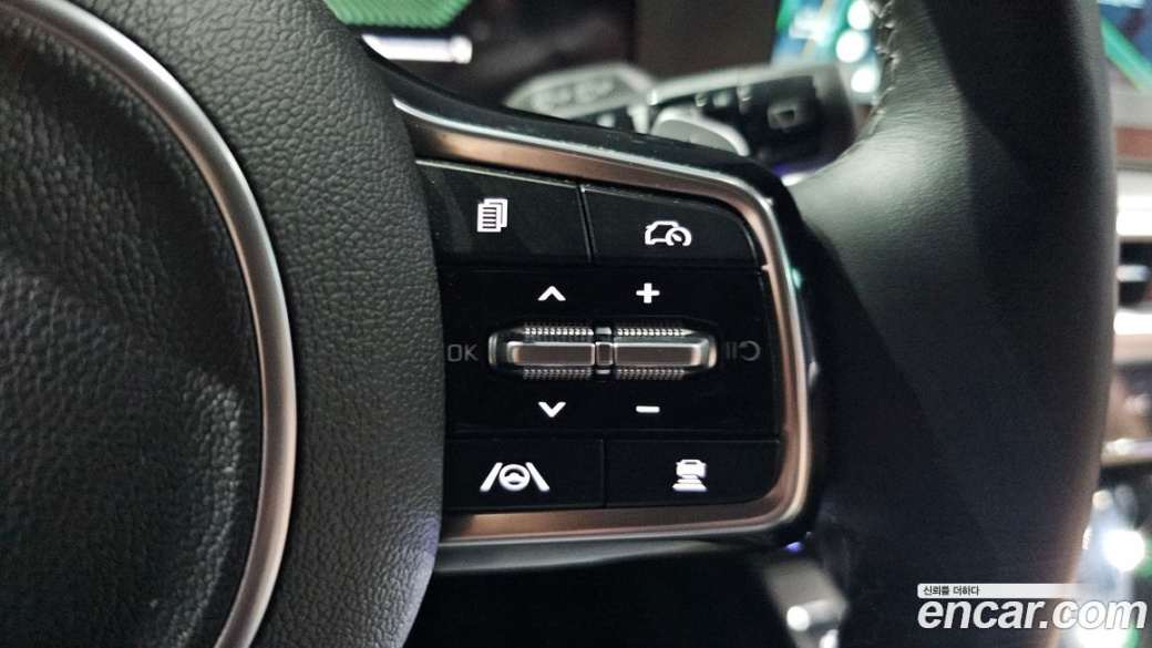 Kia Sorento Gasoline 2.5T 2WD, 2025