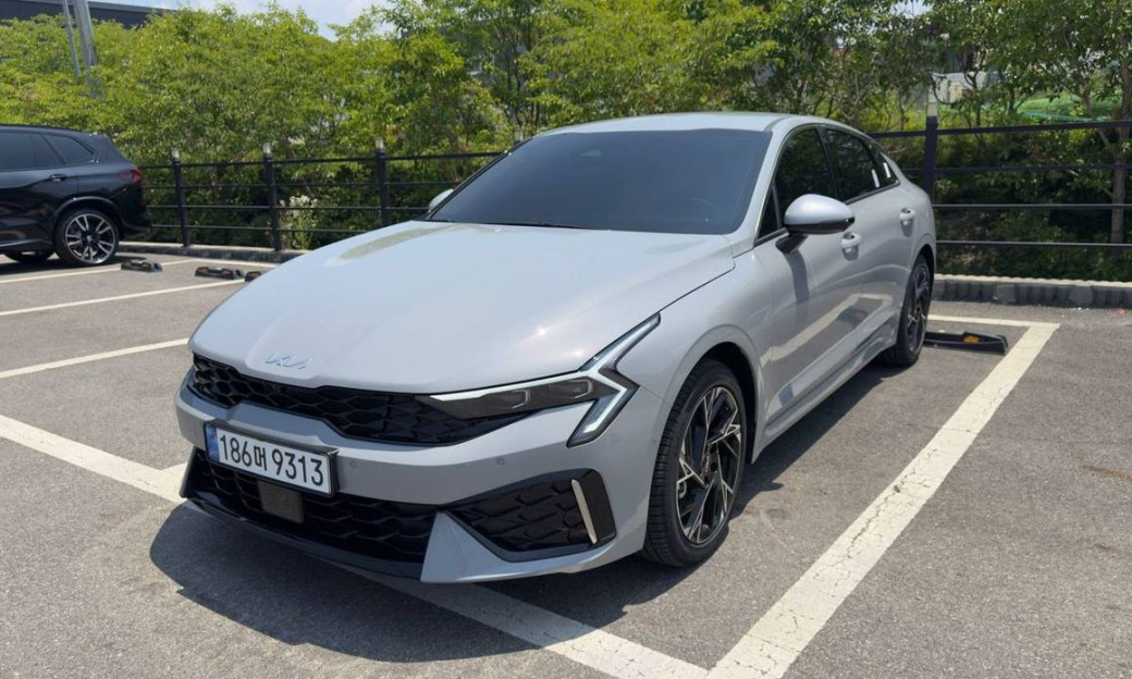 Kia K5 2.0, 2026