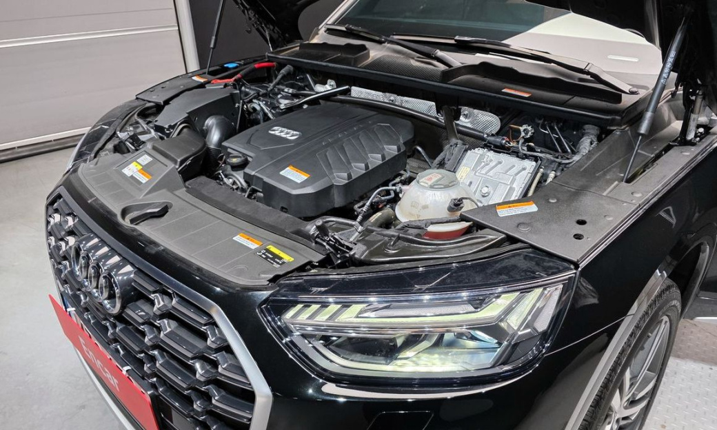 Audi Q5 45 TFSI Quattro Premium, 2022