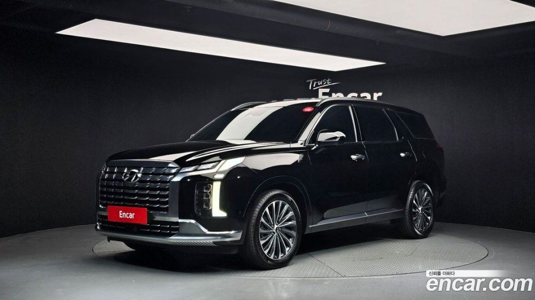 Hyundai Palisade Diesel 2.2 2WD, 2024