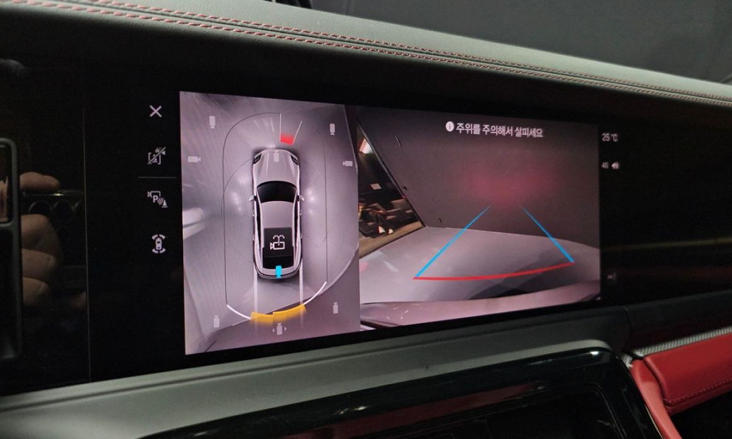 Porsche Panamera 2.9 AWD, 2025