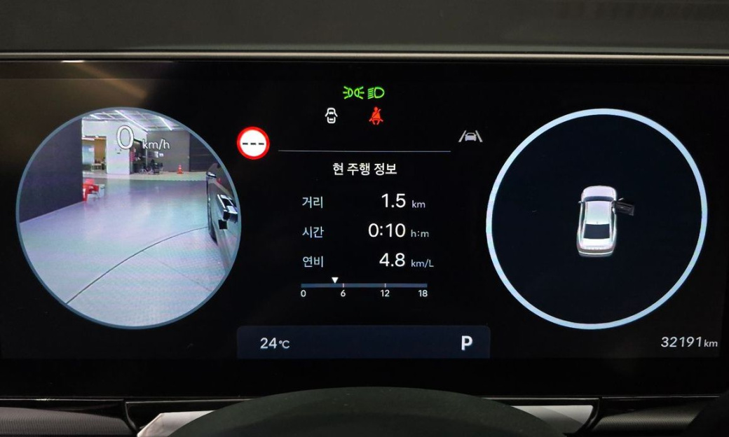 Hyundai Grandeur 2,5 Gasoline 2WD, 2025