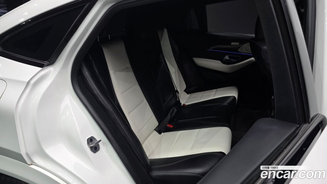 Mercedes-Benz GLE-Class GLE400d 4MATIC Coupe, 2022