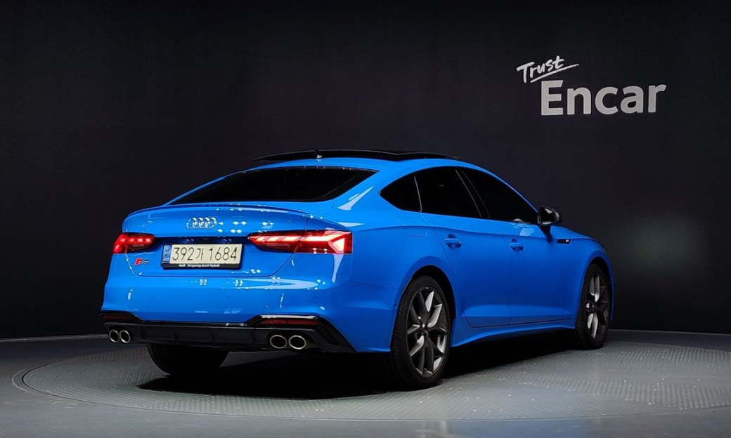 Audi S5 3.0 TFSI Quattro Sportback, 2021