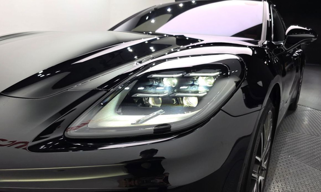 Porsche Panamera 2.9 AWD, 2024