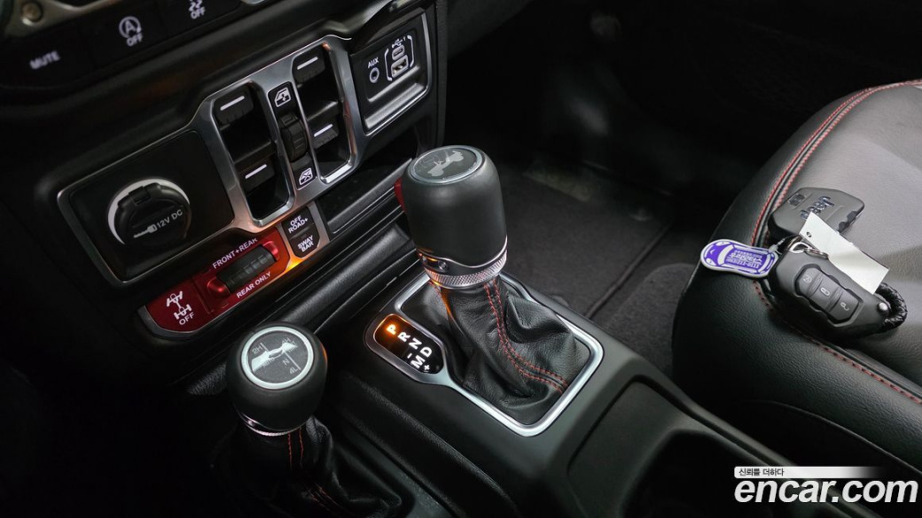 Jeep Wrangler 2.0 Rubicon 4Door, 2023