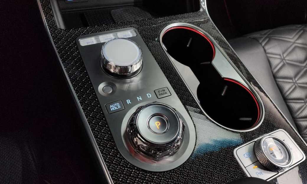 Genesis GV80 2.5T Gasoline AWD, 2024