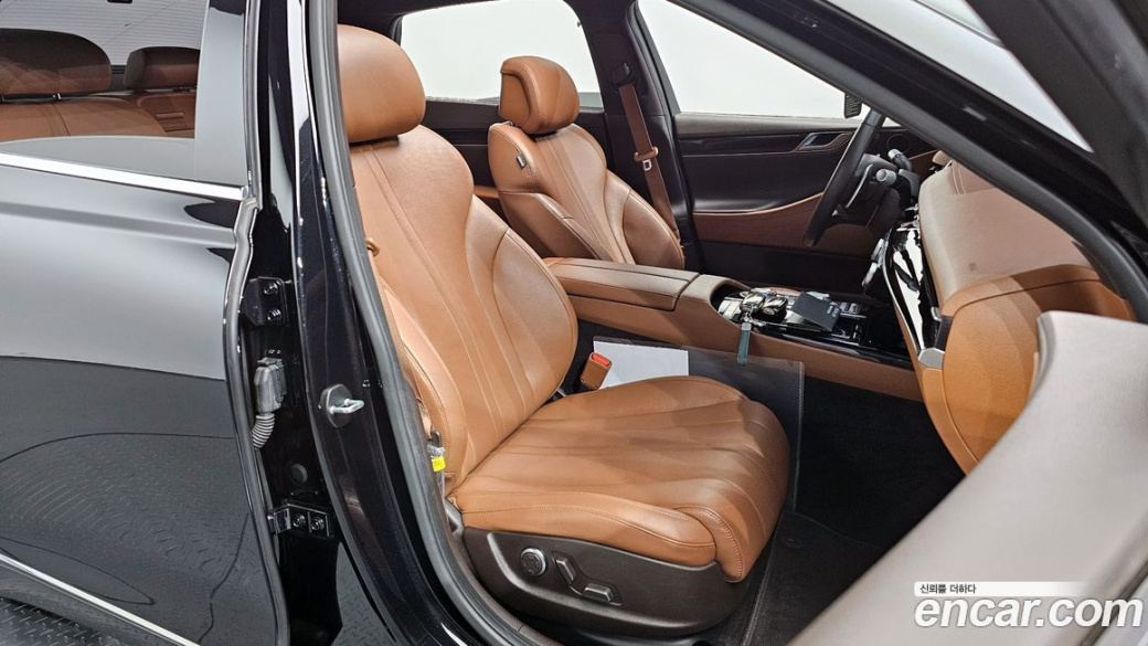 Genesis G80 Gasoline 2.5 Turbo 2WD, 2023