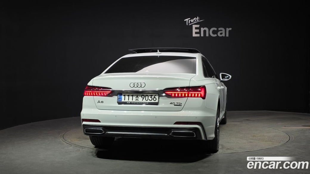 Audi A6 40 TDI Quattro Premium, 2023