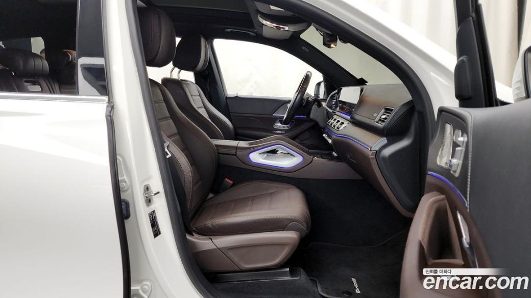 Mercedes-Benz GLS-Class GLS400d 4MATIC, 2022
