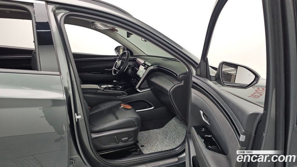 Hyundai Tucson Gasoline 1.6 Turbo 4WD, 2023