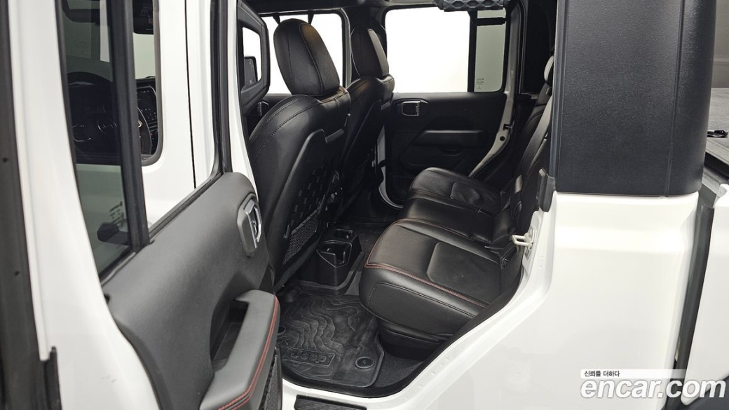 Jeep Gladiator 3.6 Rubicon, 2023