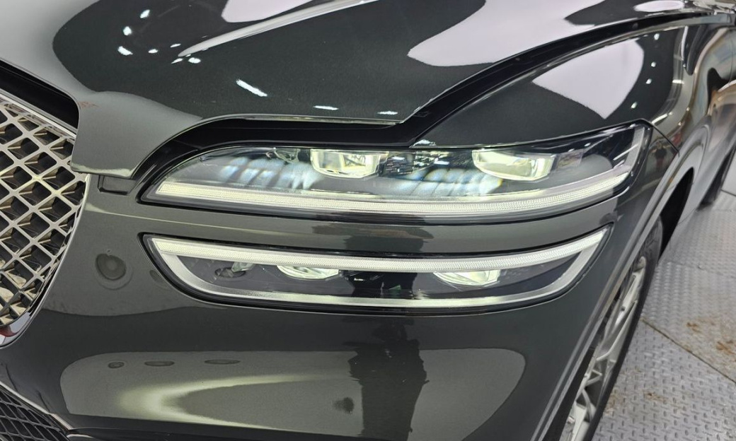 Genesis GV70 2.5T Gasoline 2WD, 2024