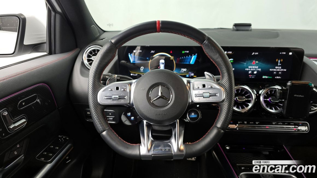 Mercedes-Benz GLA-Class GLA45 AMG 4MATIC+, 2023