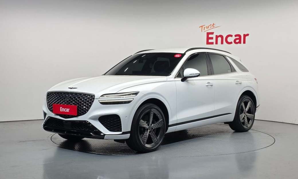 Genesis GV70 2.5T Gasoline AWD, 2022