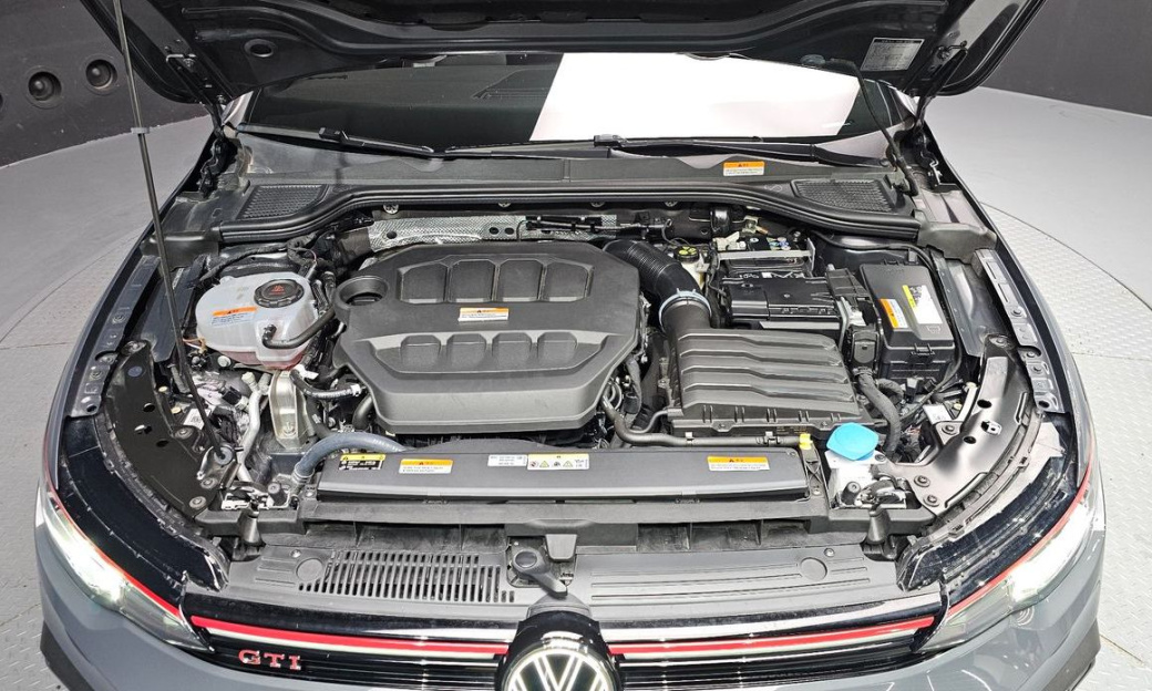 Volkswagen Golf 2.0 GTI, 2025