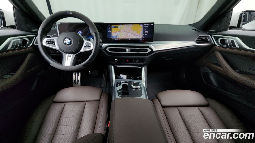 BMW 4-Series 420i M Sports GranCoupe, 2024