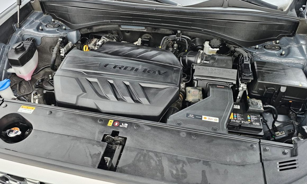 Hyundai Palisade Diesel 2.2 4WD, 2022