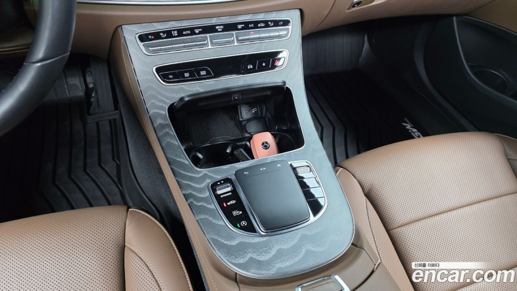 Mercedes-Benz E-Class E350 4MATIC Avantgarde, 2022