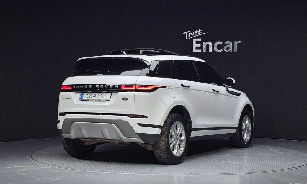 Land Rover Range Rover Evoque P250 S, 2022
