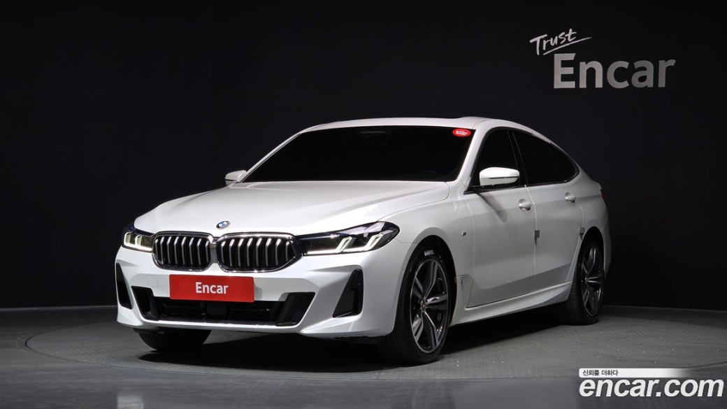 BMW Gran Turismo 640i xDrive M Sport, 2023