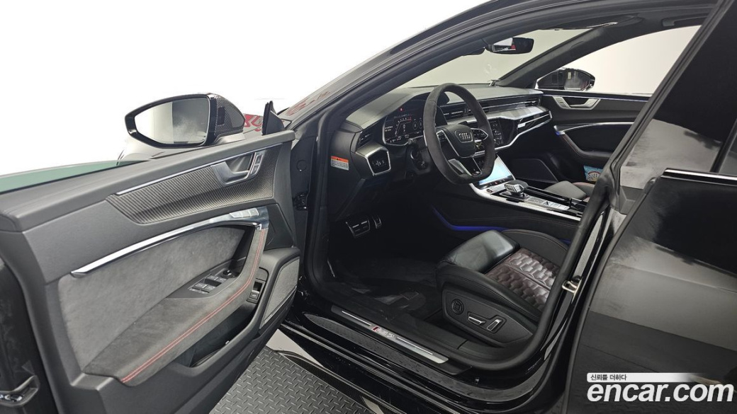 Audi RS7 4.0 TFSI Quattro Performance, 2025