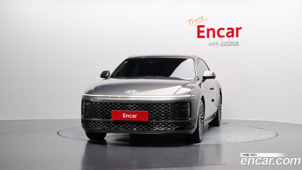 Hyundai Grandeur 2,5 Gasoline 2WD, 2023