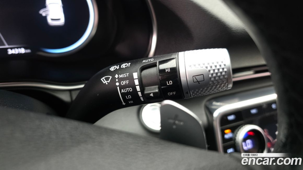 Genesis GV80 2.5T Gasoline 2WD, 2022
