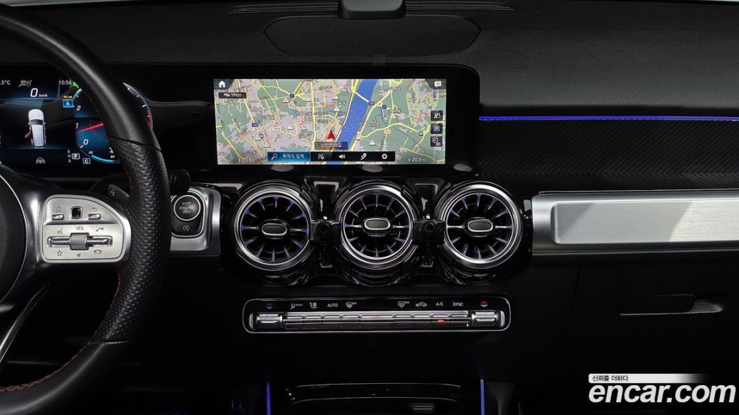 Mercedes-Benz GLB-Class GLB250 4MATIC, 2023