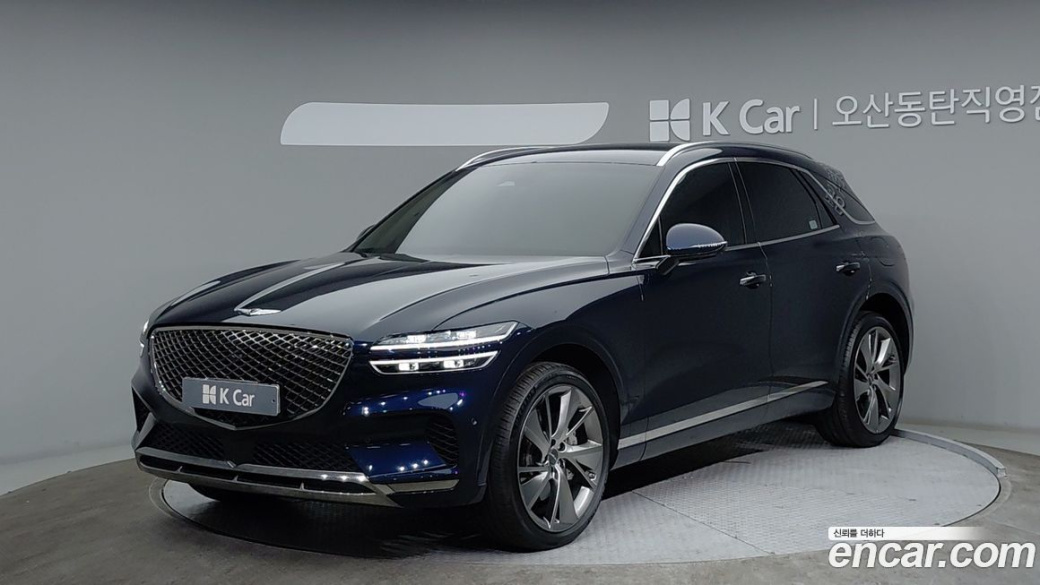 Genesis GV70 2.5T Gasoline AWD, 2024
