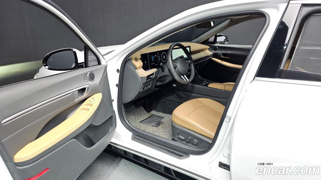 Hyundai Sonata 1.6 Turbo, 2024