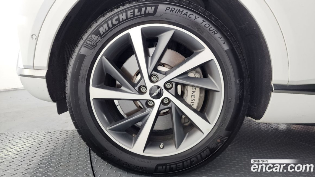 Genesis GV80 2.5T Gasoline AWD, 2024