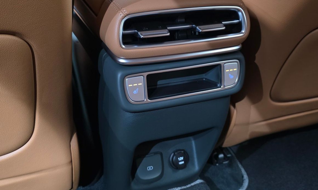 Genesis GV80 2.5T Gasoline AWD, 2024