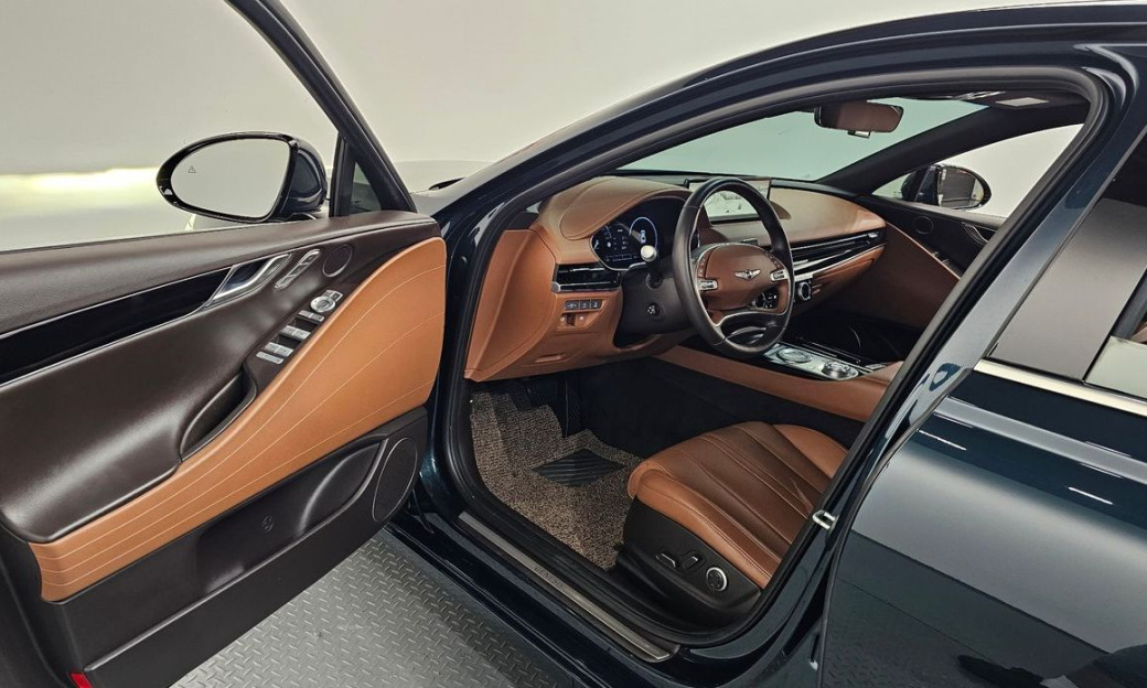 Genesis G80 Gasoline 2.5 Turbo AWD, 2022